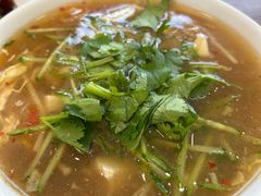 酸辣汤-麦味嘉锅贴(轻工市场店)