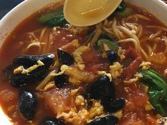 -陕味食族油泼面·小炒盖码面(双榆树店)