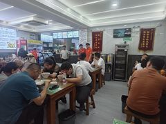 -清真馬峰小炒泡饃