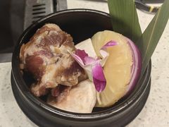 -韩时烤肉(丰科万达广场店)