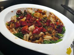 稀有牛脊髓-肆角壹圆夜市麻辣烫(春熙路店)
