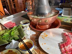 -竹叶涮肉坊(总店)