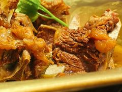 -芦月轩羊蝎子(劲松店)