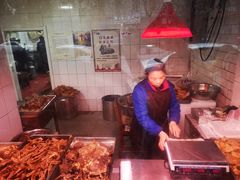 大堂-土门八珍烤鸡腊味店(土门老店)