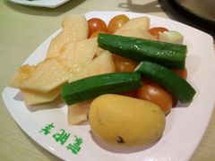 -蒙肥羊·酸汤潮牛·鲜牛肉火锅烤肉自助(岗顶店)