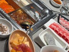 -海底捞火锅(百利广场店)