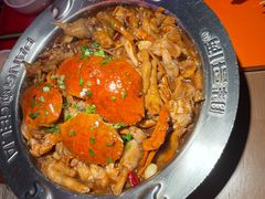 -胖哥俩肉蟹煲(河北勒泰购物中心店)