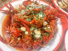 -郑记•不夜城烧烤•龙虾•虾蟹(黄鹤楼店)