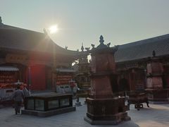 -大同市圆通寺