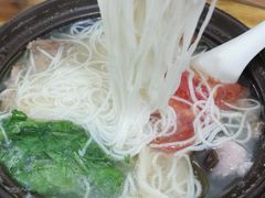 三鲜细米线-贵州沾水米线(学田湾店)