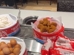 -龍歌自助小火锅(李沧顺和汇店)