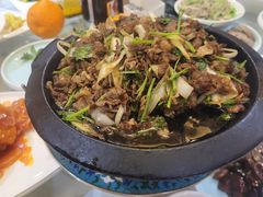 -烤肉宛饭庄(南礼士路店)