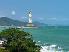 -三亚南山文化旅游区