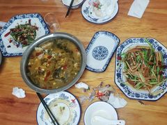 -老南京土菜馆(状元境店)