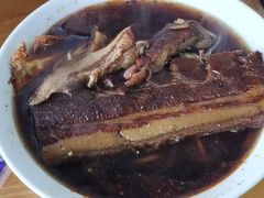 -顺心拉面馆(马道街店)