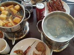 -湛山花园酒店-自助餐厅