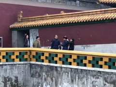 -横店影视城明清宫苑园区
