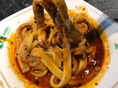-清真盛志望麻酱酿皮·非遗老字号