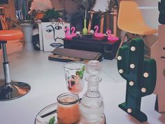 -Smile House咖啡馆(群芳小区店)
