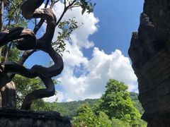 -梭布垭石林景区