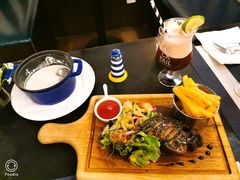 -La Creperie法餐厅(芮欧百货店)