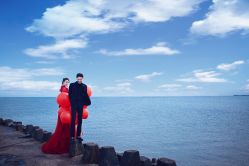 点击看大图 -薇咖映画婚纱摄影工作室