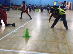 -佰德观岚记羽毛球馆