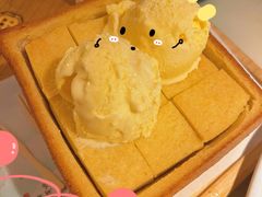 -绿茶餐厅(西单老佛爷店)