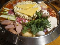 -恩你小木屋·韩式料理(假日广场店)