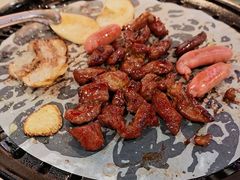 -燚青春东北泥炉烤肉(百合店)