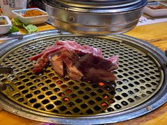 -唯成•韩国炭火烤肉 유성고기