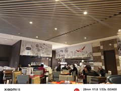 -筠咖啡西餐厅(上海国展宝龙丽筠酒店)