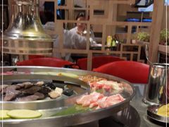 -哈哈碳都·牛肋条无限自助烤肉(台江万达店)