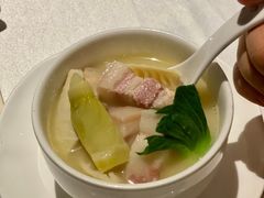 腌笃鲜-玫瑰厅上海菜(兴国路店)