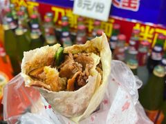 -道里菜市场