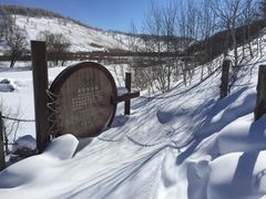-阿尔山市大兴安岭奥伦布坎景区