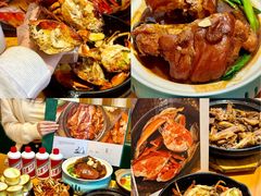 -莲花公园煎蟹·30年闽菜(火车站店)