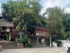 -五凤溪古镇