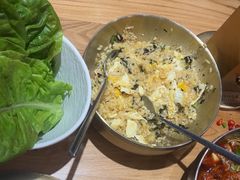 -青瓦餐厅·生鱼片·韩园烤肉(西塔店)