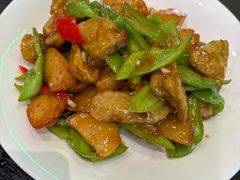 -红东阁东北菜烤肉酒馆(CROSS万象汇店)