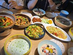 -顶顶香煎饼家常菜(金花南路店)