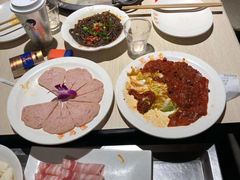 -蜀留香火锅(西南角店)