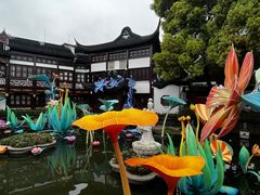 -豫园湖心亭茶楼