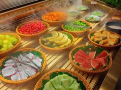 -姜胖胖首尔自助烤肉·蒸汽海鲜大排档(国瑞中心店)