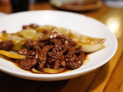 -院子餐厅·大锅菜·老杭帮(桥西直街店)