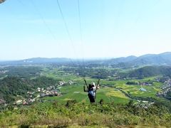 -趣飞飞黑麋峰国际滑翔伞基地