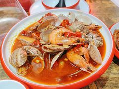-老闵田螺馆·南昌特色小炒(梦时代店)