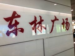 -东林广场(地铁站)