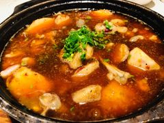 沸腾岩蛙-樽宴酒楼·地道川菜·品质宴请
