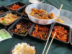 -九转小磨·非遗东北菜(群力店)